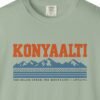 Konyaaltı Mountains Tee