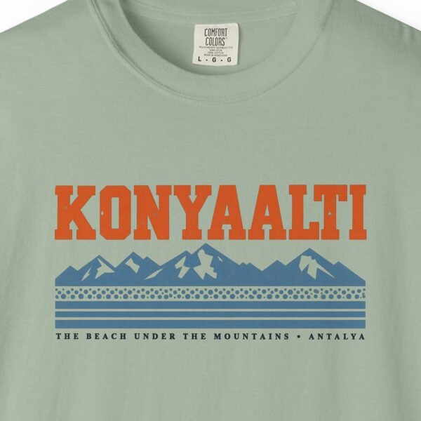 Konyaaltı Mountains Tee