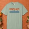 Konyaaltı Mountains Tee