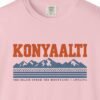 Konyaaltı Mountains Tee