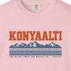 Konyaaltı Mountains Tee