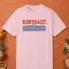 Konyaaltı Mountains Tee
