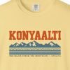 Konyaaltı Mountains Tee