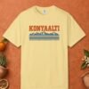Konyaaltı Mountains Tee