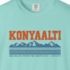 Konyaaltı Mountains Tee