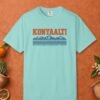 Konyaaltı Mountains Tee