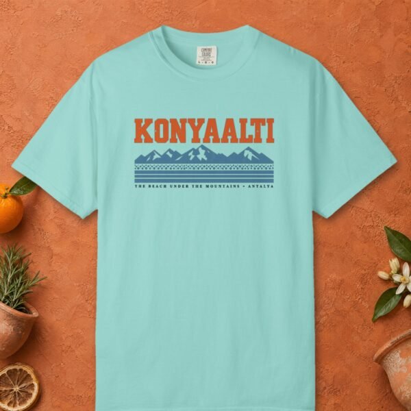 Konyaaltı Mountains Tee