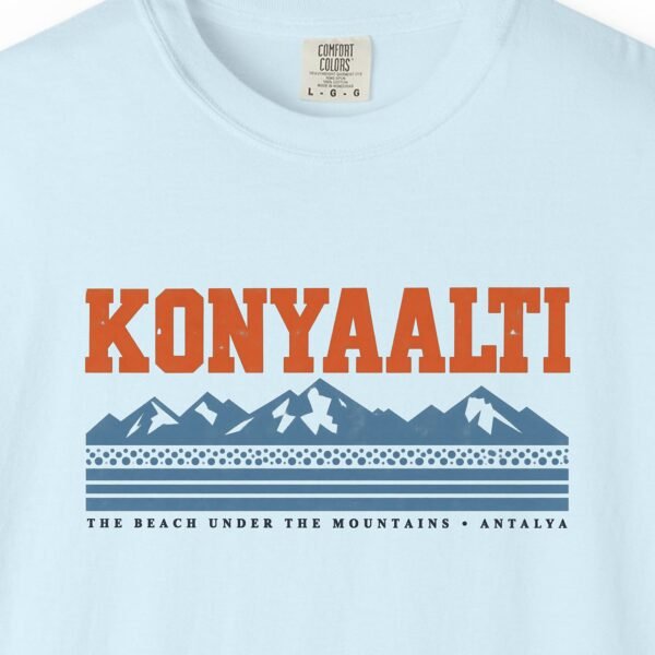 Konyaaltı Mountains Tee