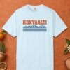 Konyaaltı Mountains Tee