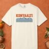 Konyaaltı Mountains Tee