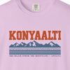 Konyaaltı Mountains Tee