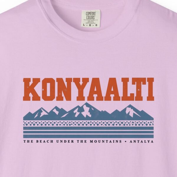 Konyaaltı Mountains Tee