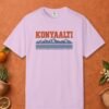 Konyaaltı Mountains Tee