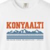 Konyaaltı Mountains Tee