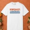 Konyaaltı Mountains Tee