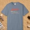 Konyaaltı Retro Beach Night Tee