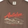 Konyaaltı Retro Beach Night Tee