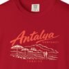 Konyaaltı Retro Beach Night Tee