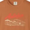Konyaaltı Retro Beach Night Tee