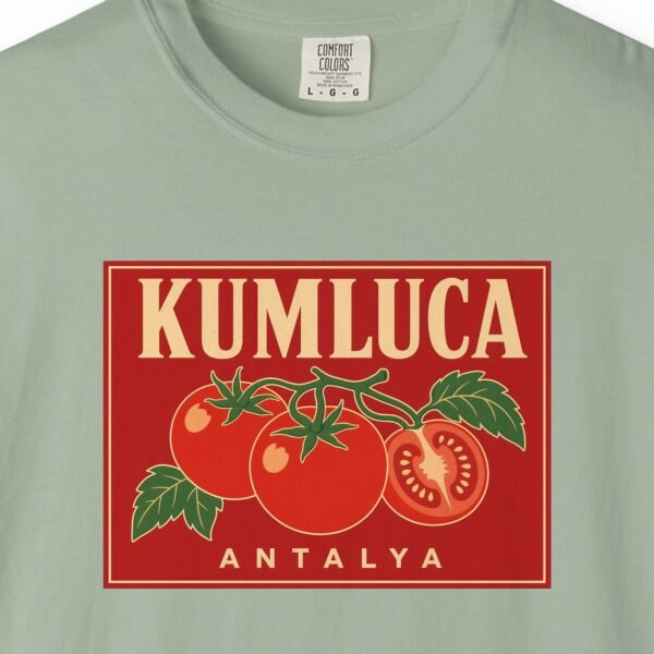 Kumluca Tomato Crate Tee
