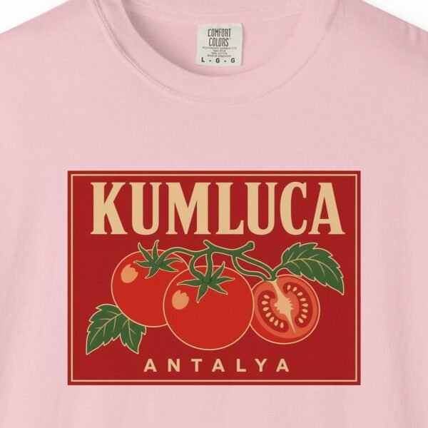 Kumluca Tomato Crate Tee