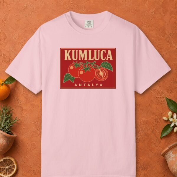 Kumluca Tomato Crate Tee