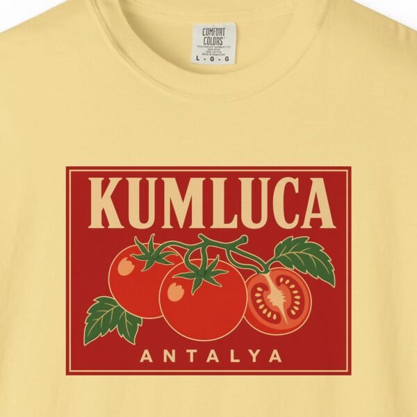 Kumluca Tomato Crate Tee