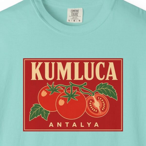 Kumluca Tomato Crate Tee