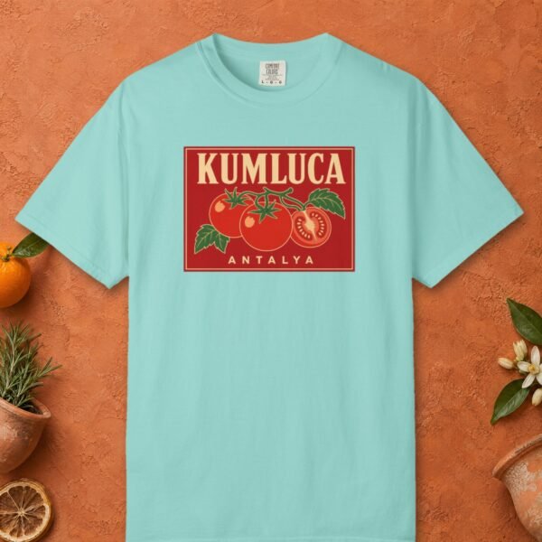 Kumluca Tomato Crate Tee