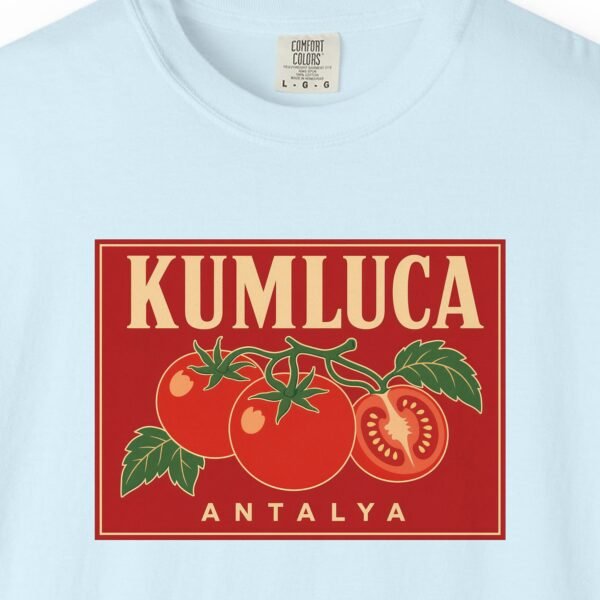 Kumluca Tomato Crate Tee