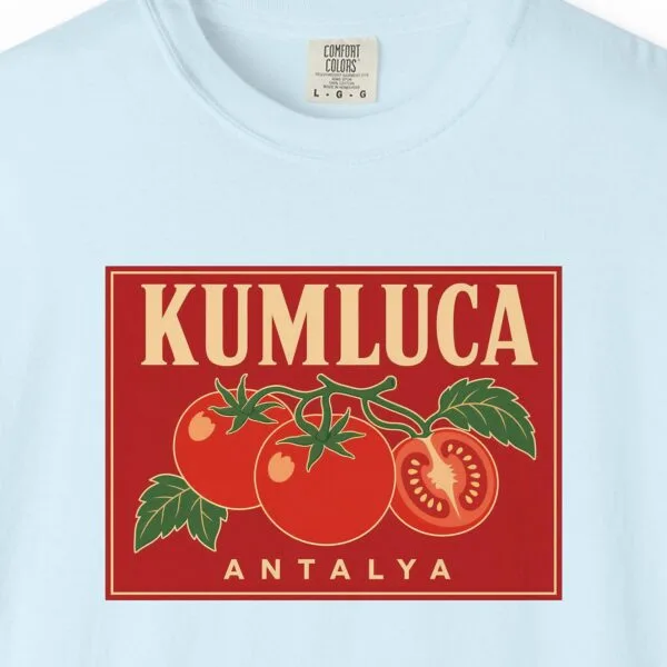 Kumluca Tomato Crate Tee