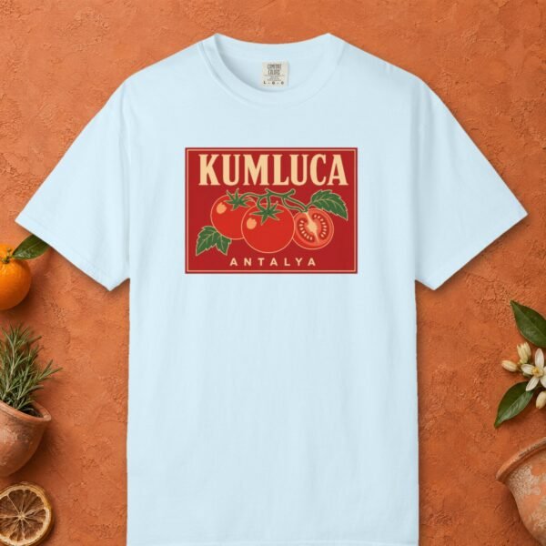 Kumluca Tomato Crate Tee