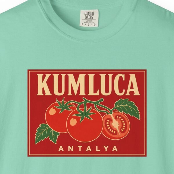Kumluca Tomato Crate Tee