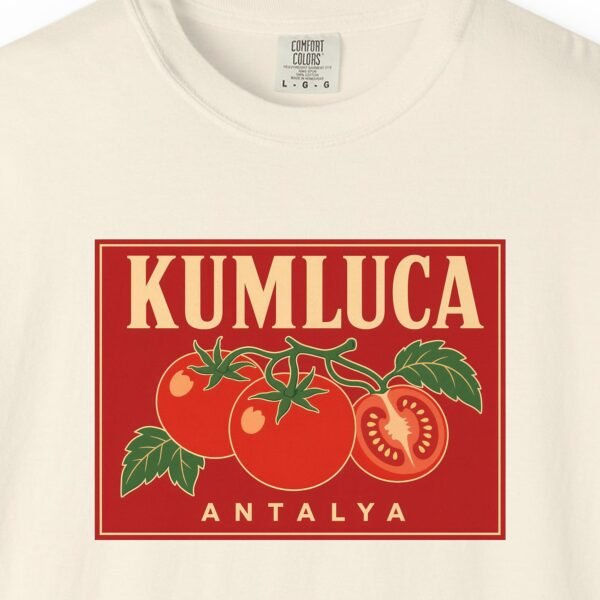 Kumluca Tomato Crate Tee