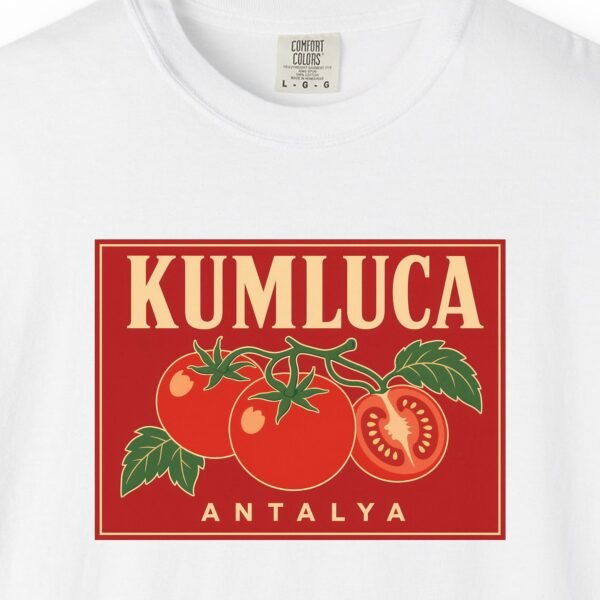 Kumluca Tomato Crate Tee