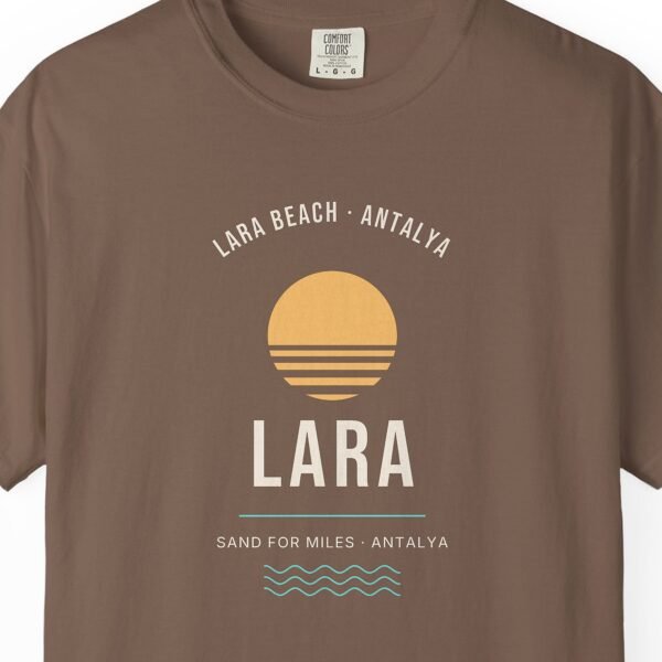 lara-beach-night-tee-espresso-chest Lara Beach Night Tee