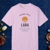 Lara Beach Tee