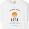 Lara Beach Tee