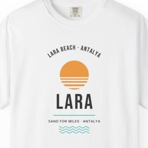 Lara Beach Tee