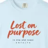 Lost on Purpose Day Tee