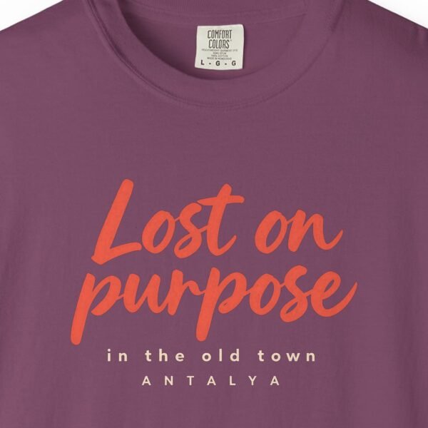 Lost on Purpose Tee