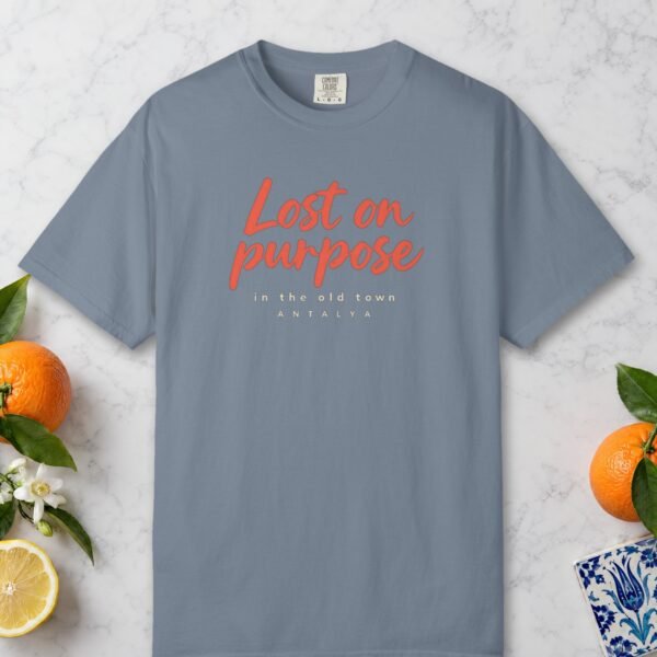 Lost on Purpose Tee
