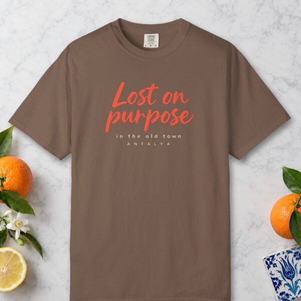 Lost on Purpose Tee