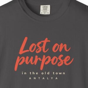 Lost on Purpose Tee