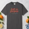 Lost on Purpose Tee