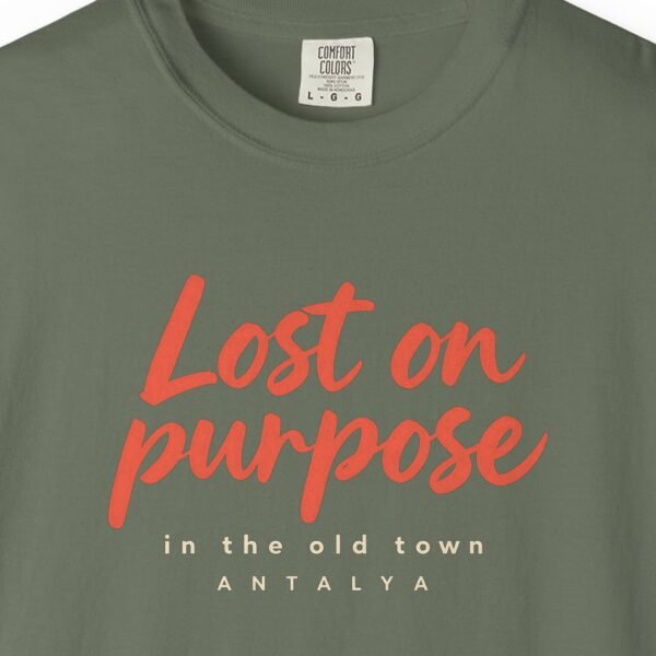 Lost on Purpose Tee