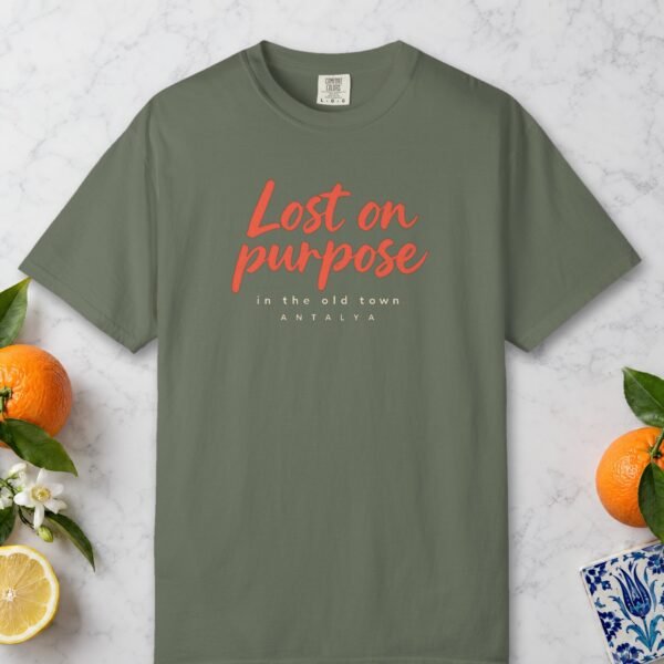 Lost on Purpose Tee