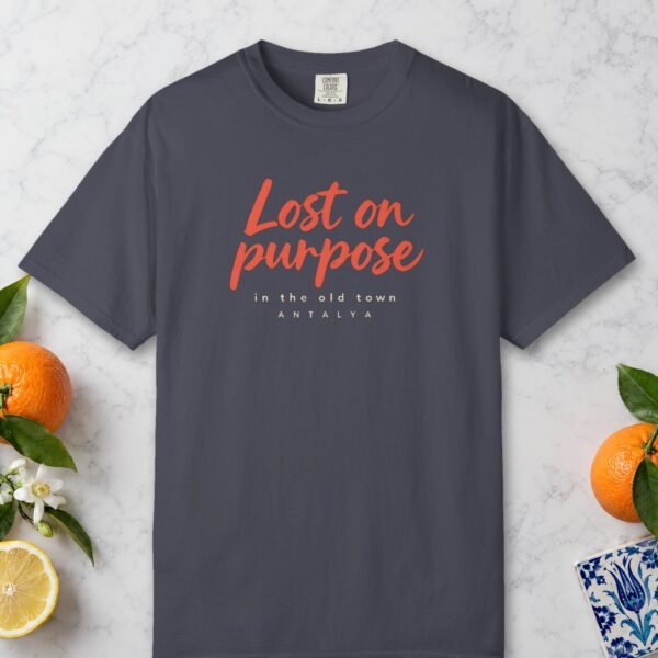 Lost on Purpose Tee