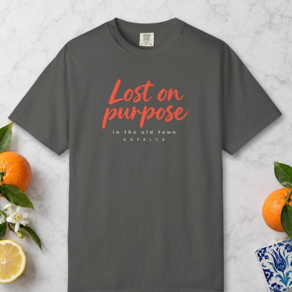 Lost on Purpose Tee