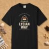 Lycian Way Night Tee